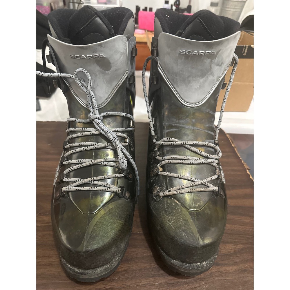 Scarpa Vega Mountaineering Hiking Boots Men’s Size 13